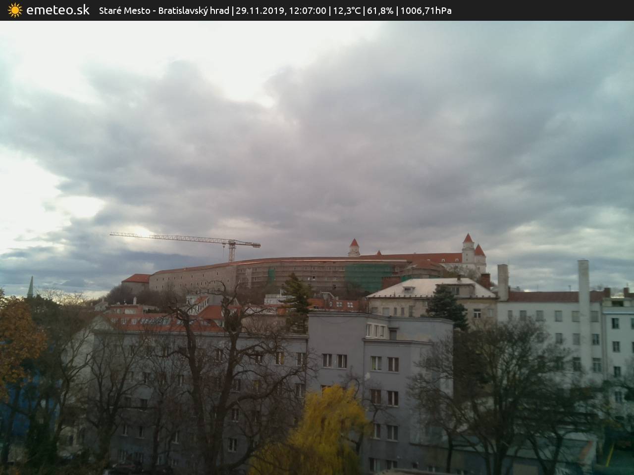 Bratislavský hrad