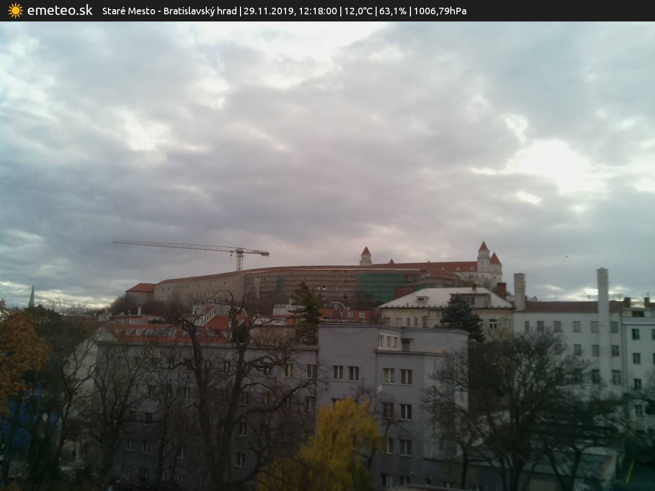 Bratislavský hrad