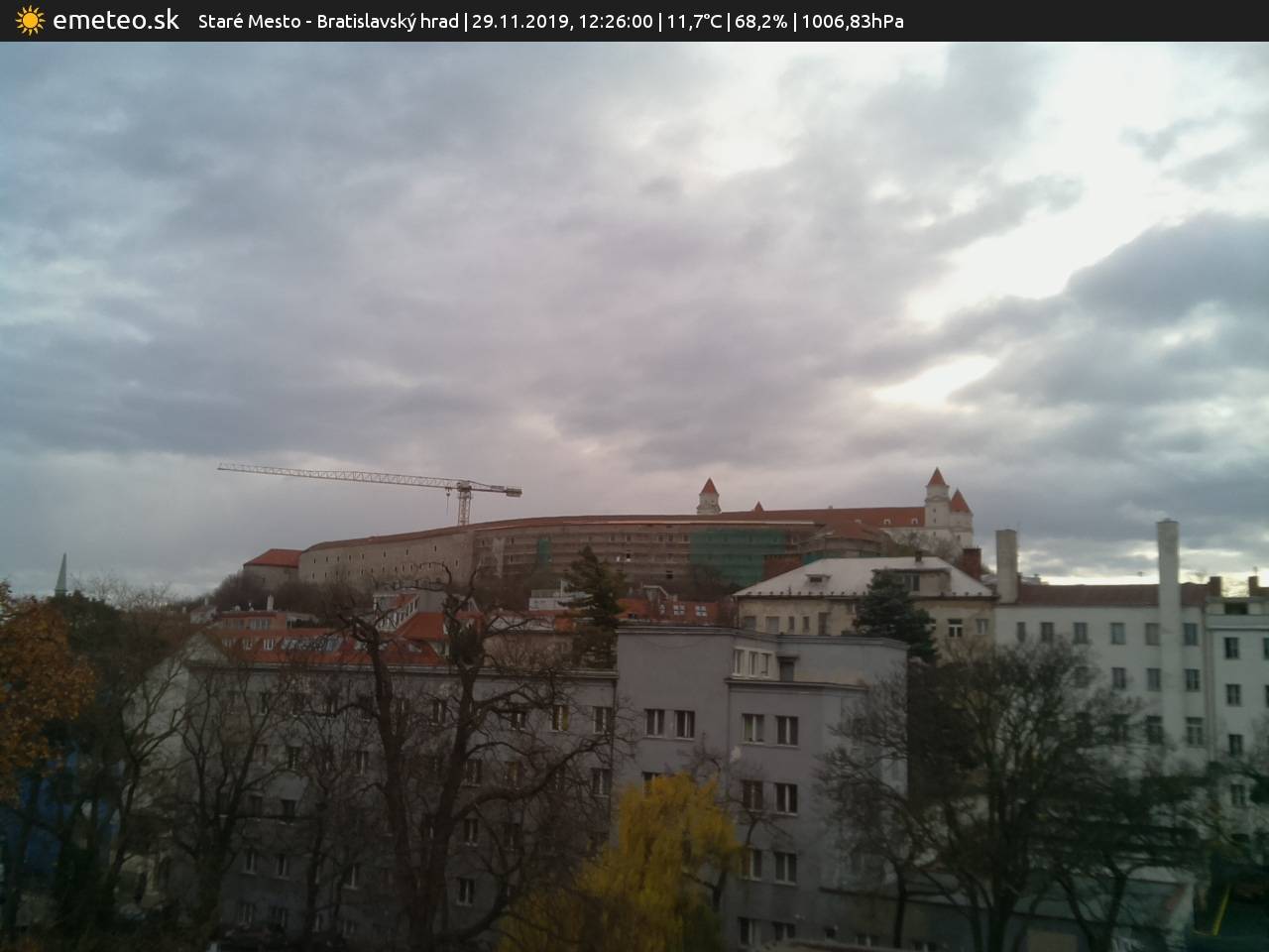 Bratislavský hrad