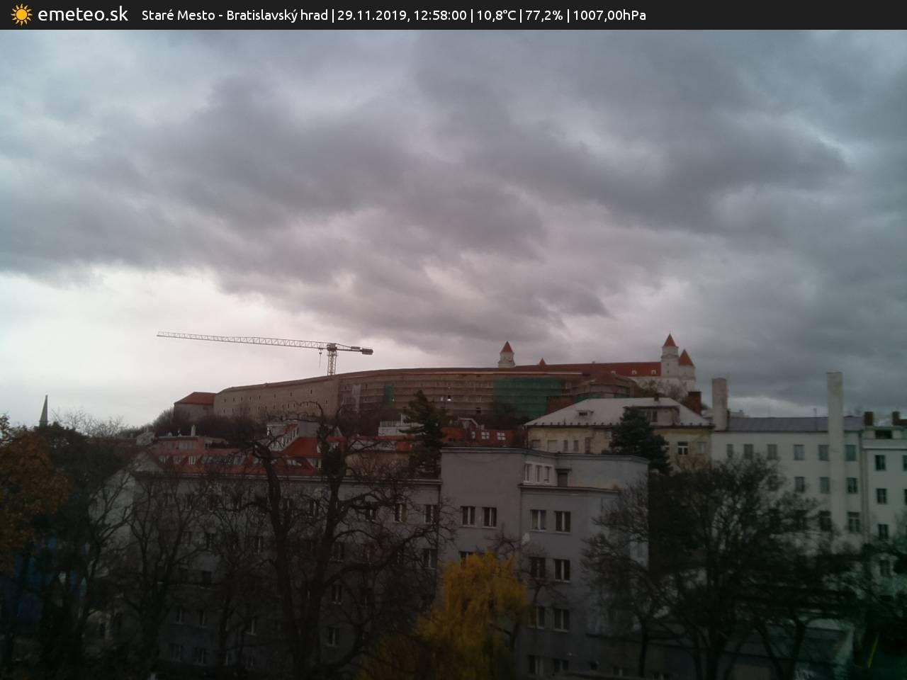 Bratislavský hrad