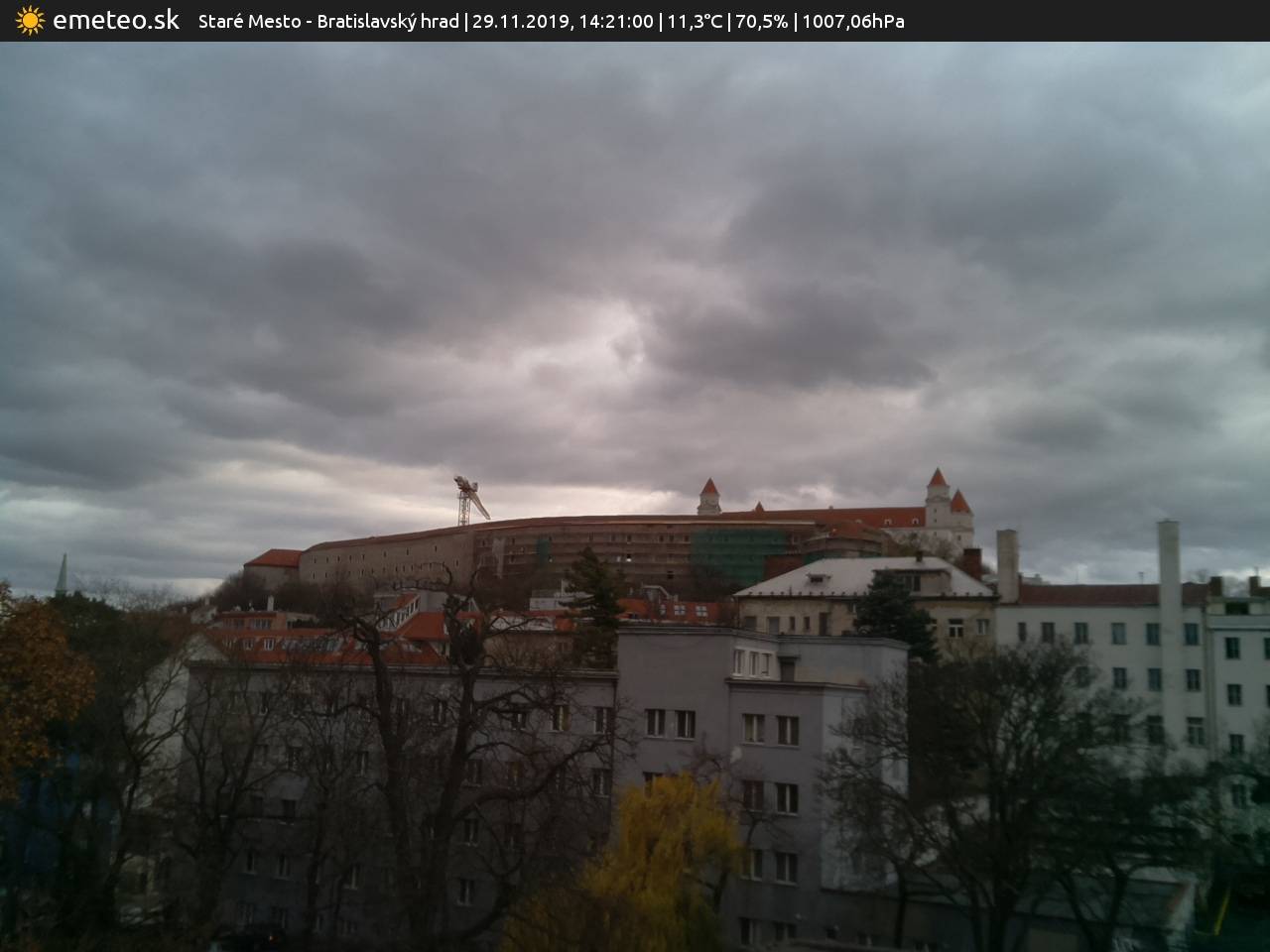 Bratislavský hrad