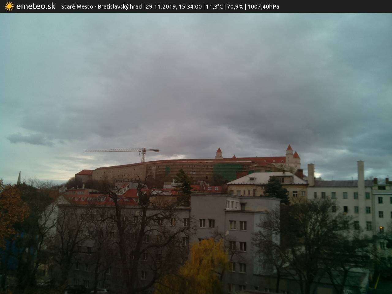 Bratislavský hrad