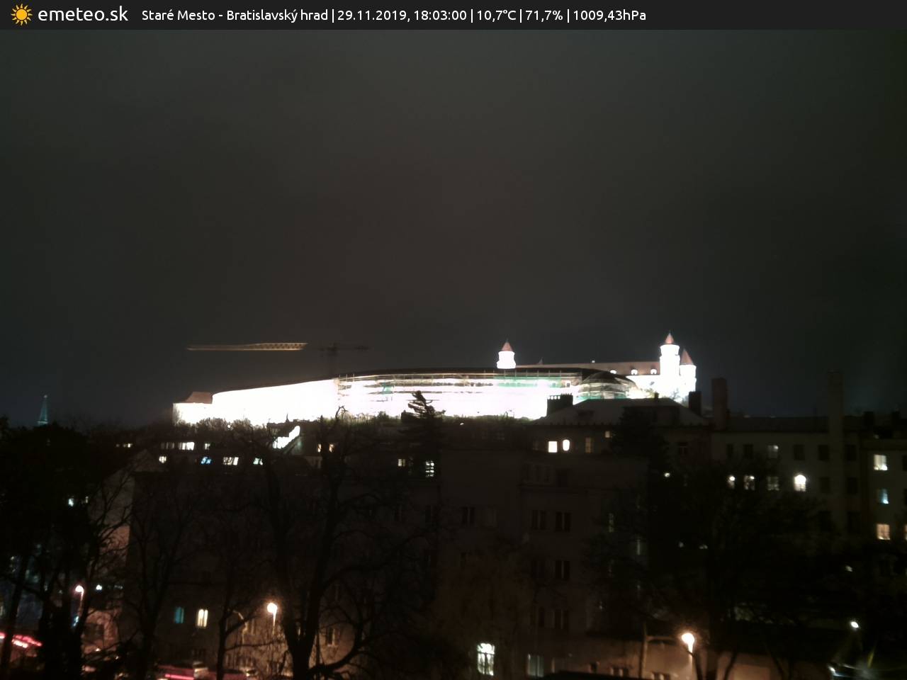Bratislavský hrad