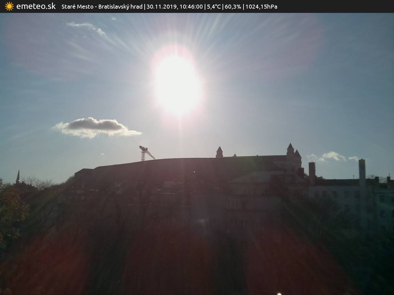 Bratislavský hrad