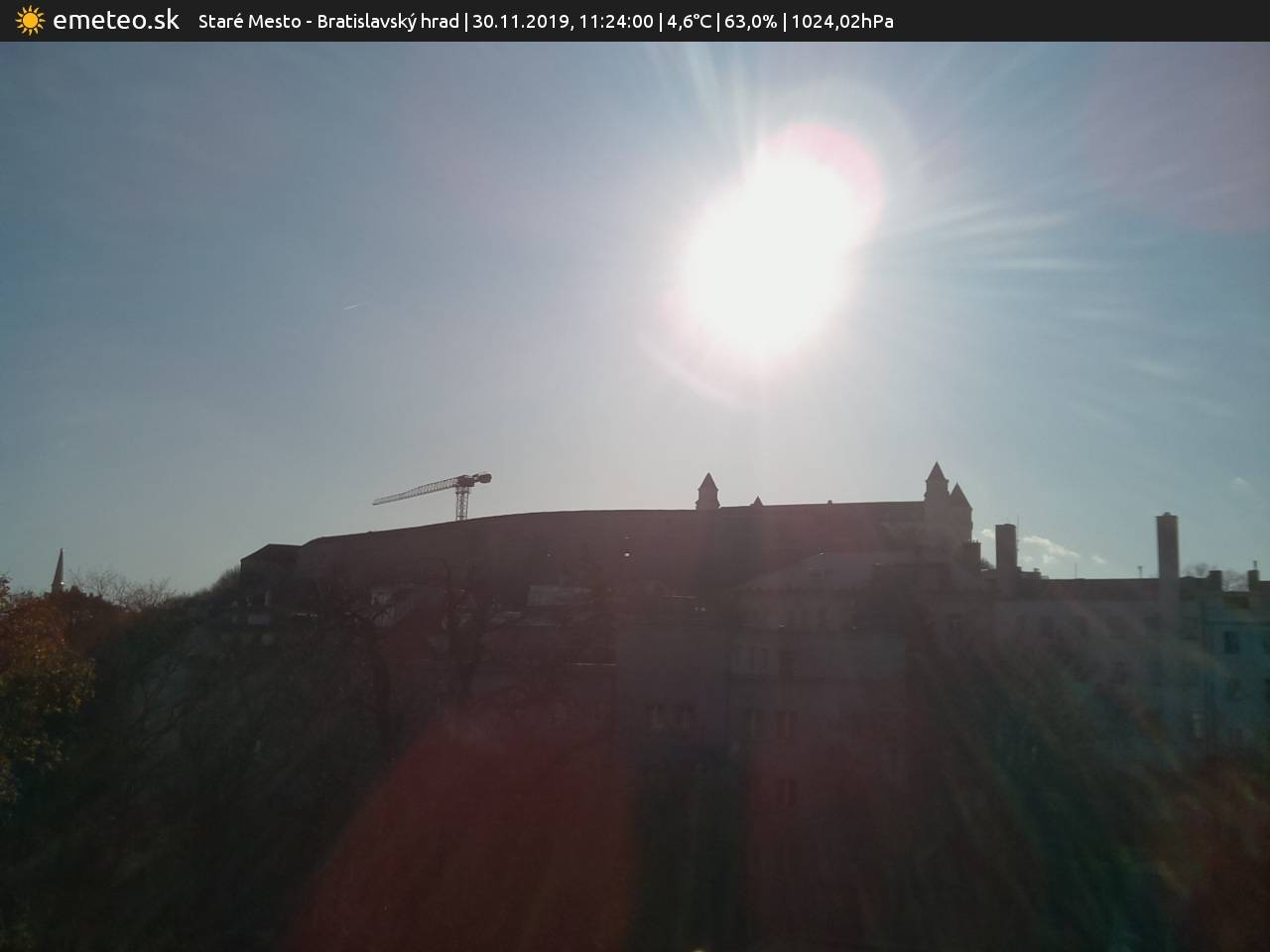 Bratislavský hrad