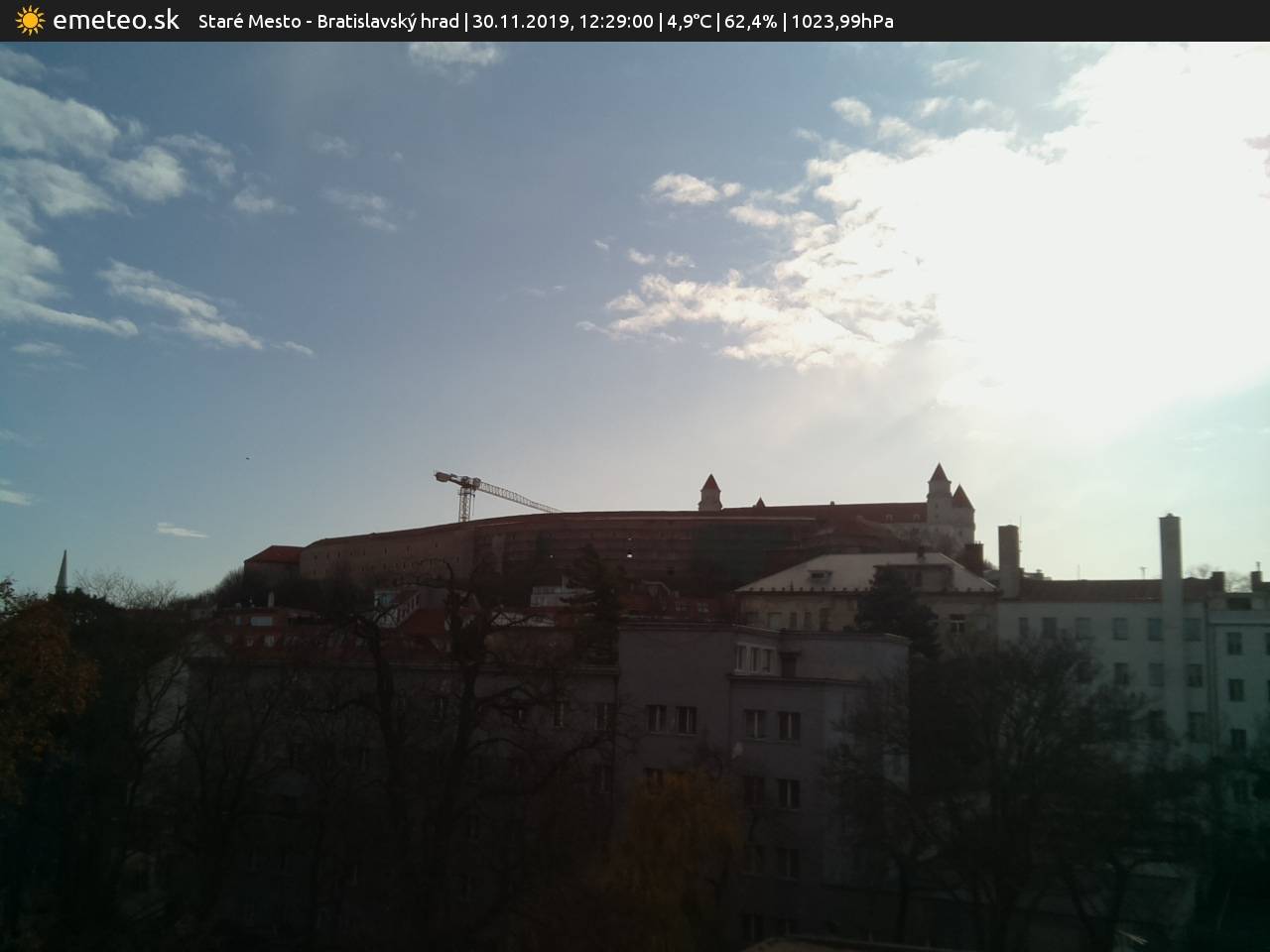 Bratislavský hrad