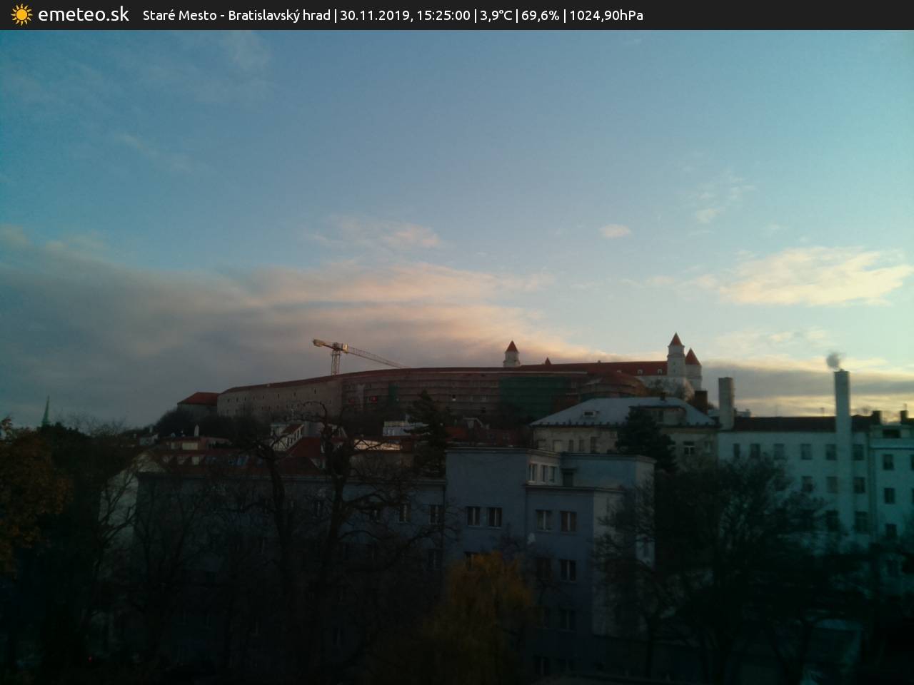 Bratislavský hrad