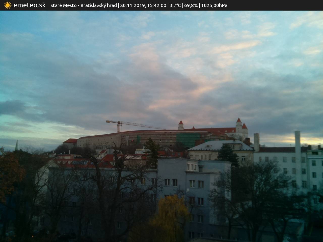 Bratislavský hrad