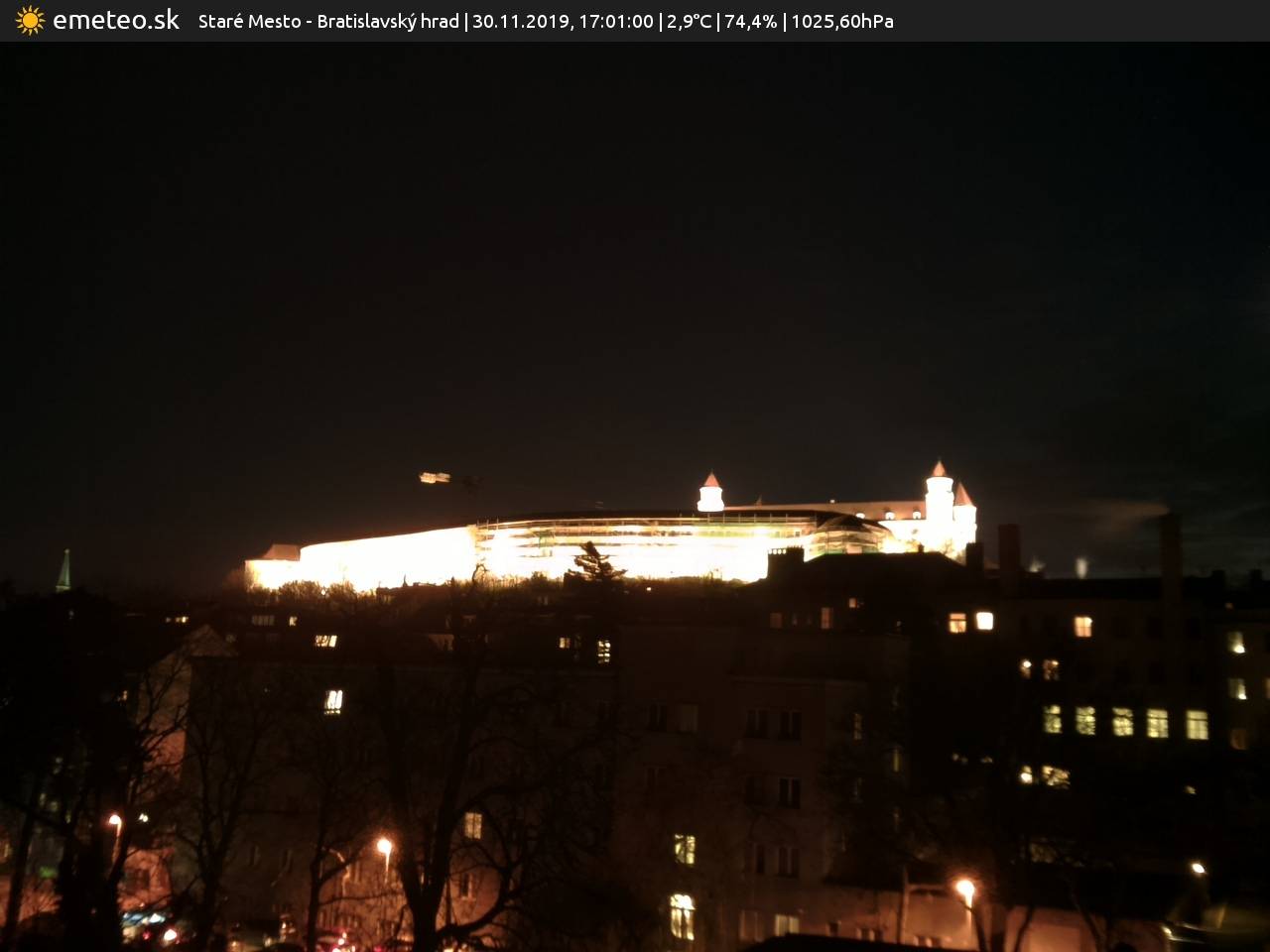Bratislavský hrad