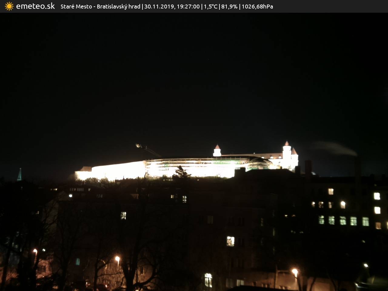 Bratislavský hrad