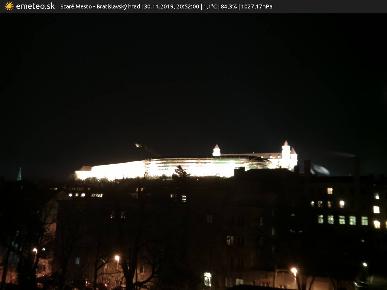 Bratislavský hrad