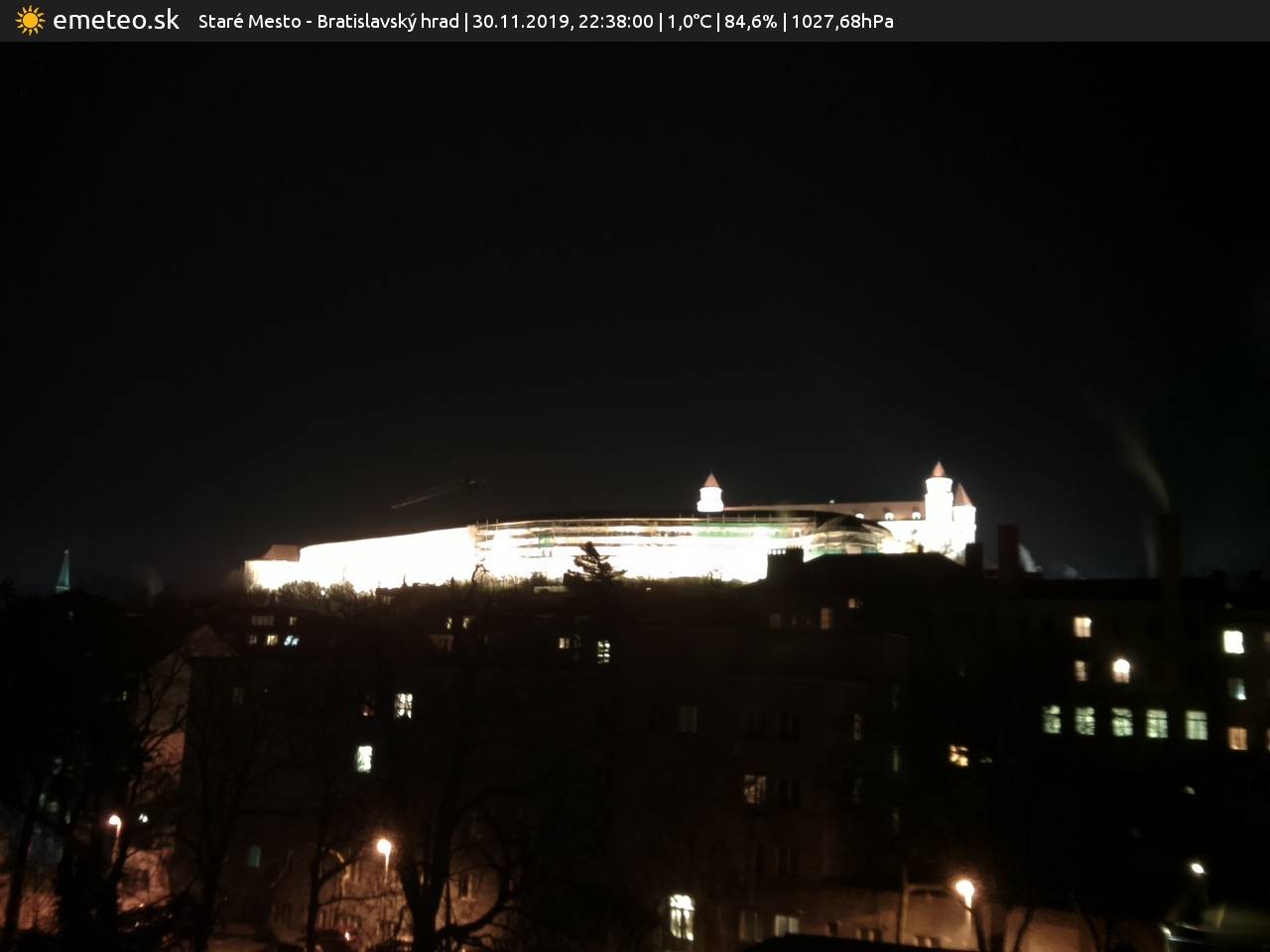Bratislavský hrad