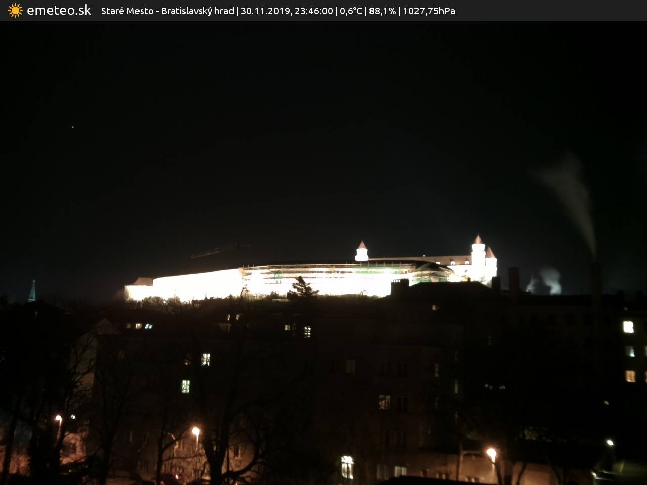 Bratislavský hrad
