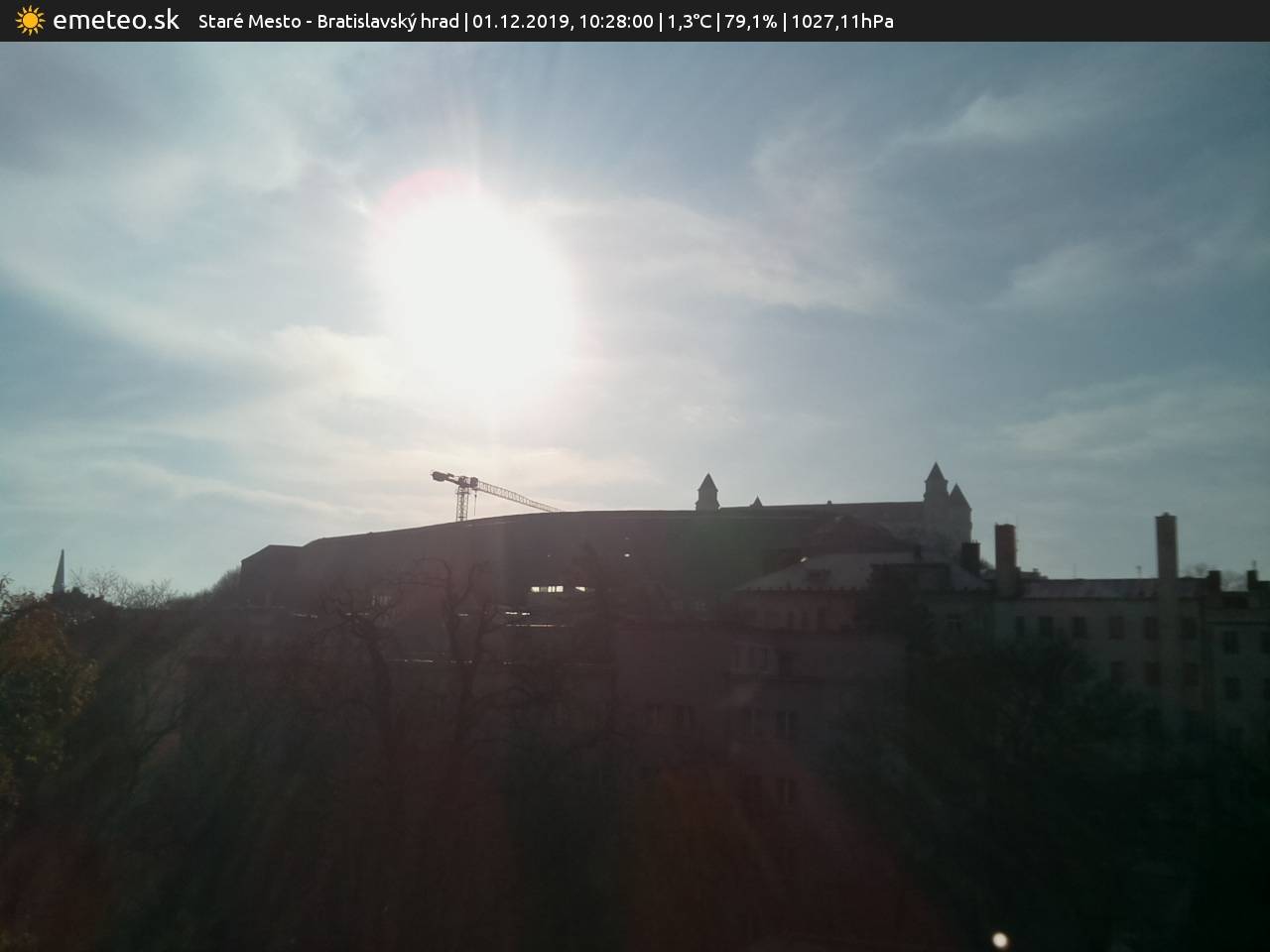 Bratislavský hrad