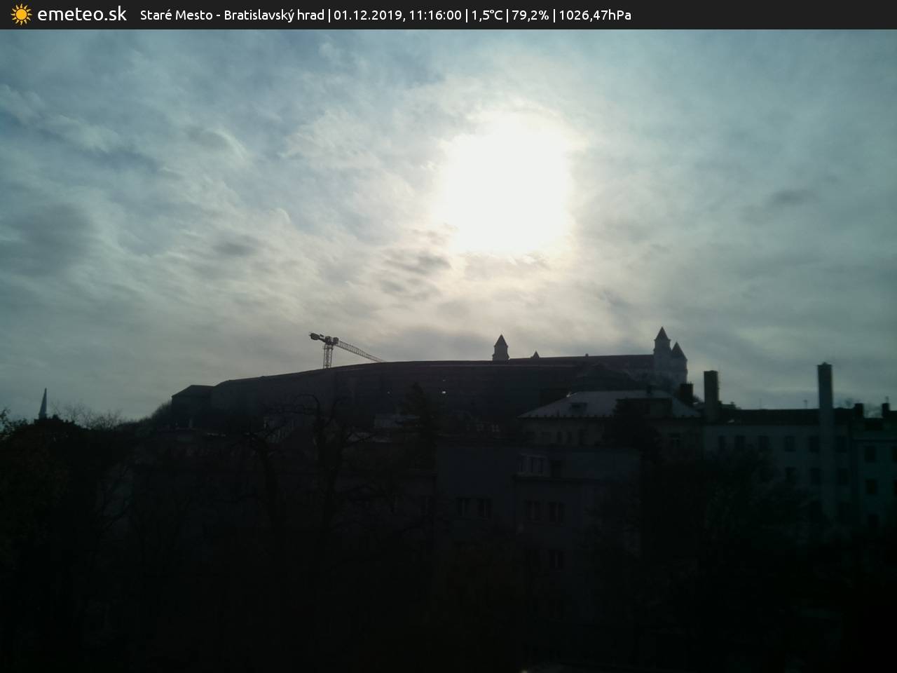 Bratislavský hrad