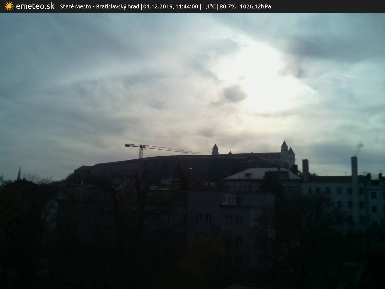 Bratislavský hrad