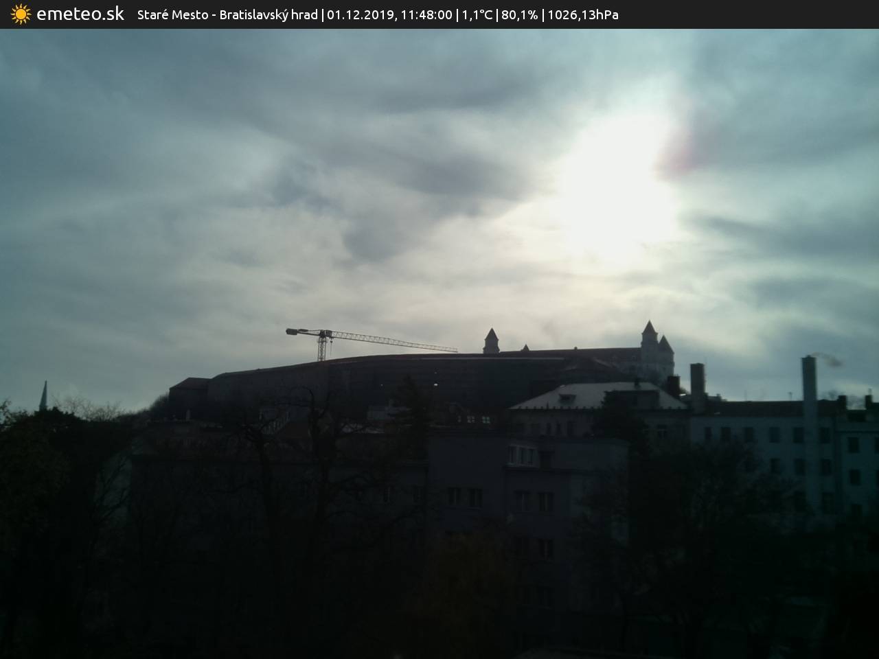 Bratislavský hrad