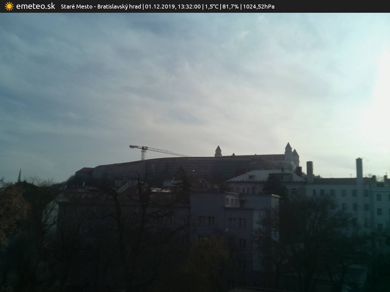 Bratislavský hrad