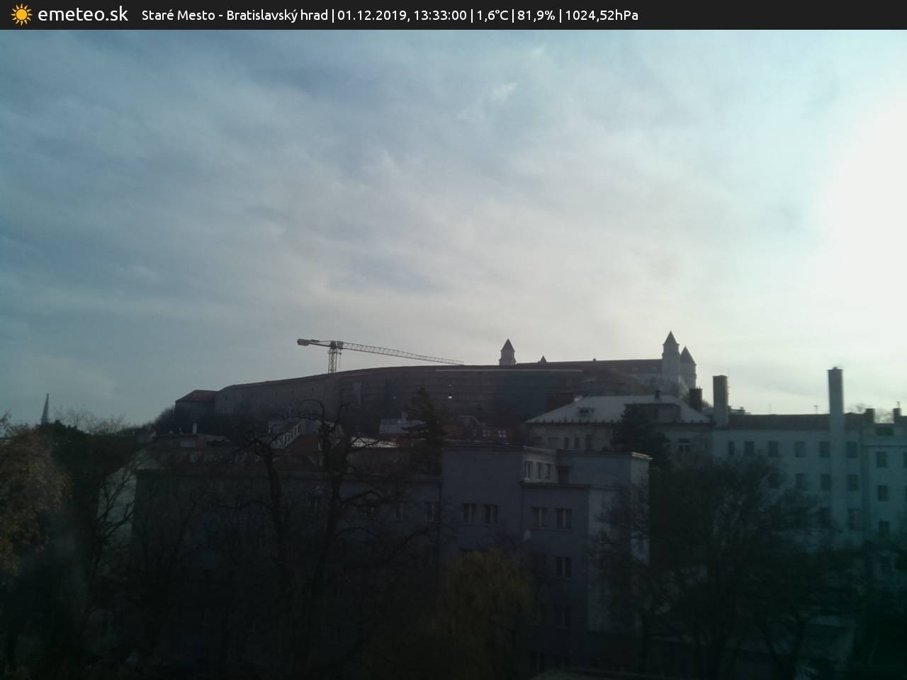 Bratislavský hrad