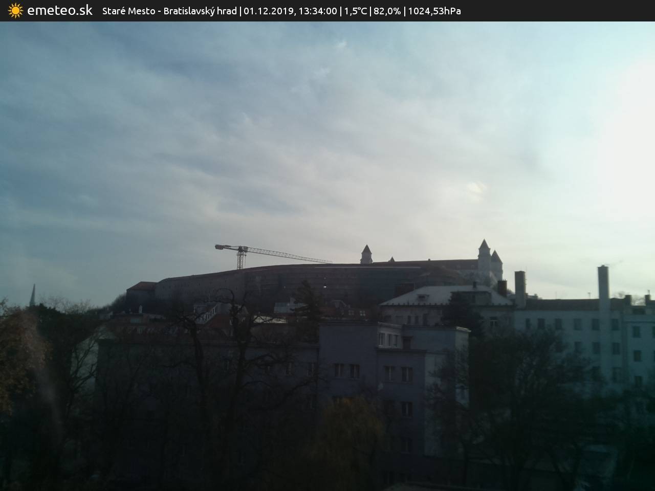 Bratislavský hrad