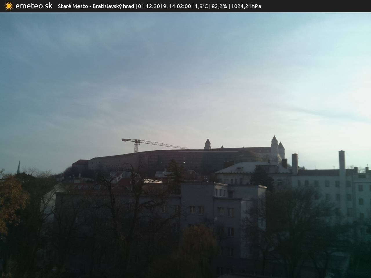 Bratislavský hrad