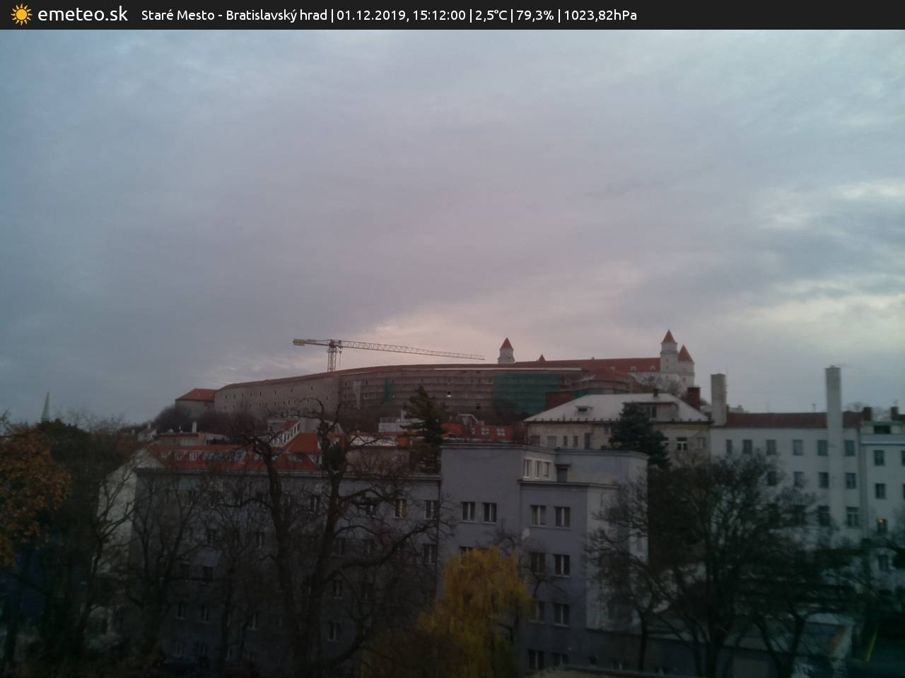 Bratislavský hrad