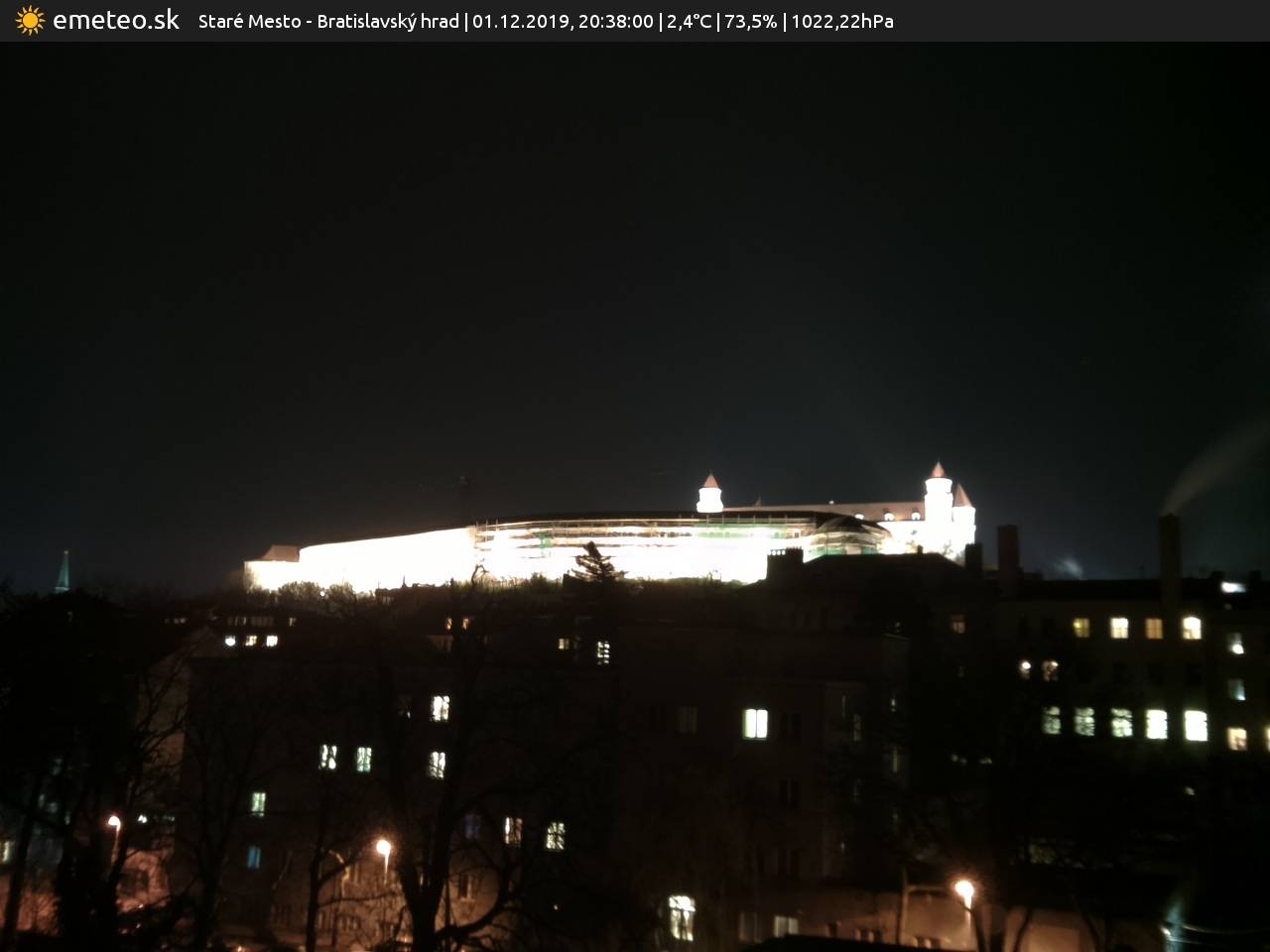 Bratislavský hrad