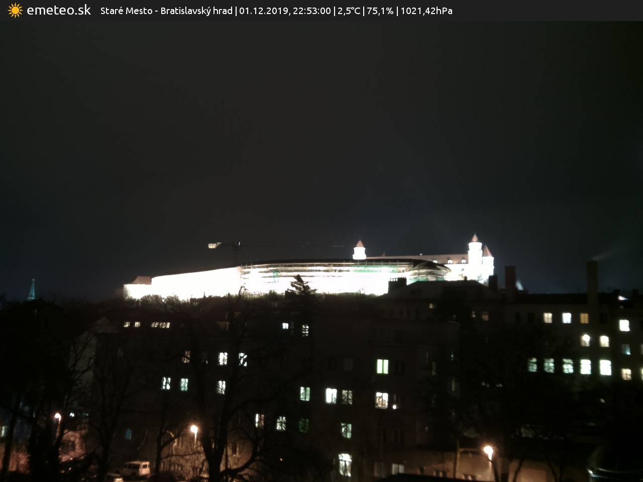 Bratislavský hrad