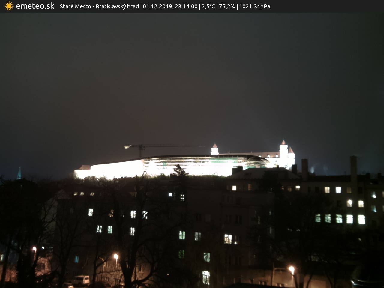 Bratislavský hrad