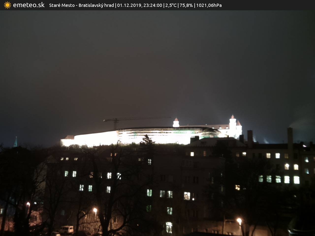 Bratislavský hrad