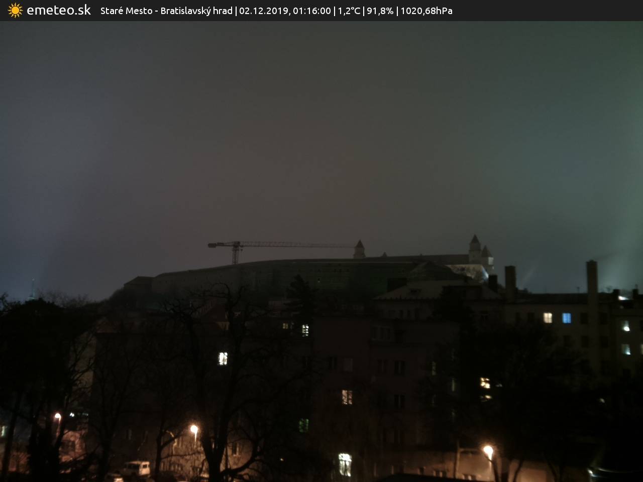 Bratislavský hrad