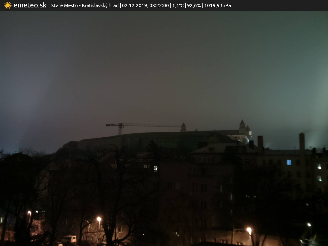 Bratislavský hrad