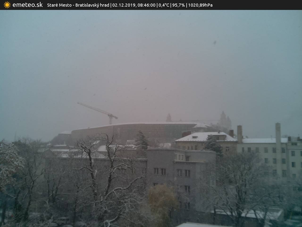 Bratislavský hrad
