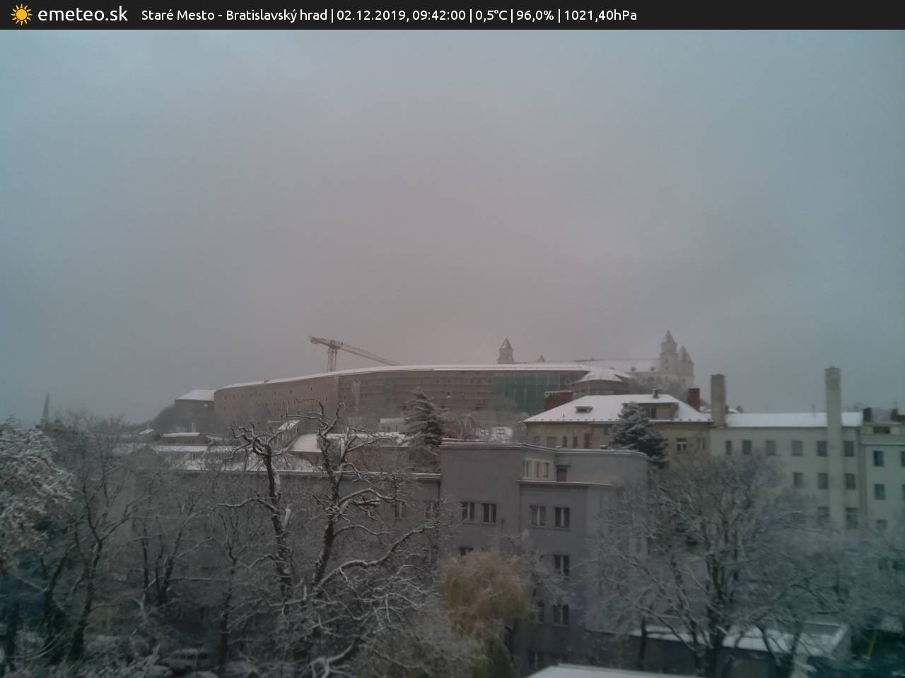 Bratislavský hrad
