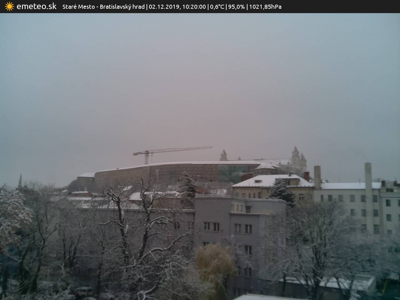 Bratislavský hrad