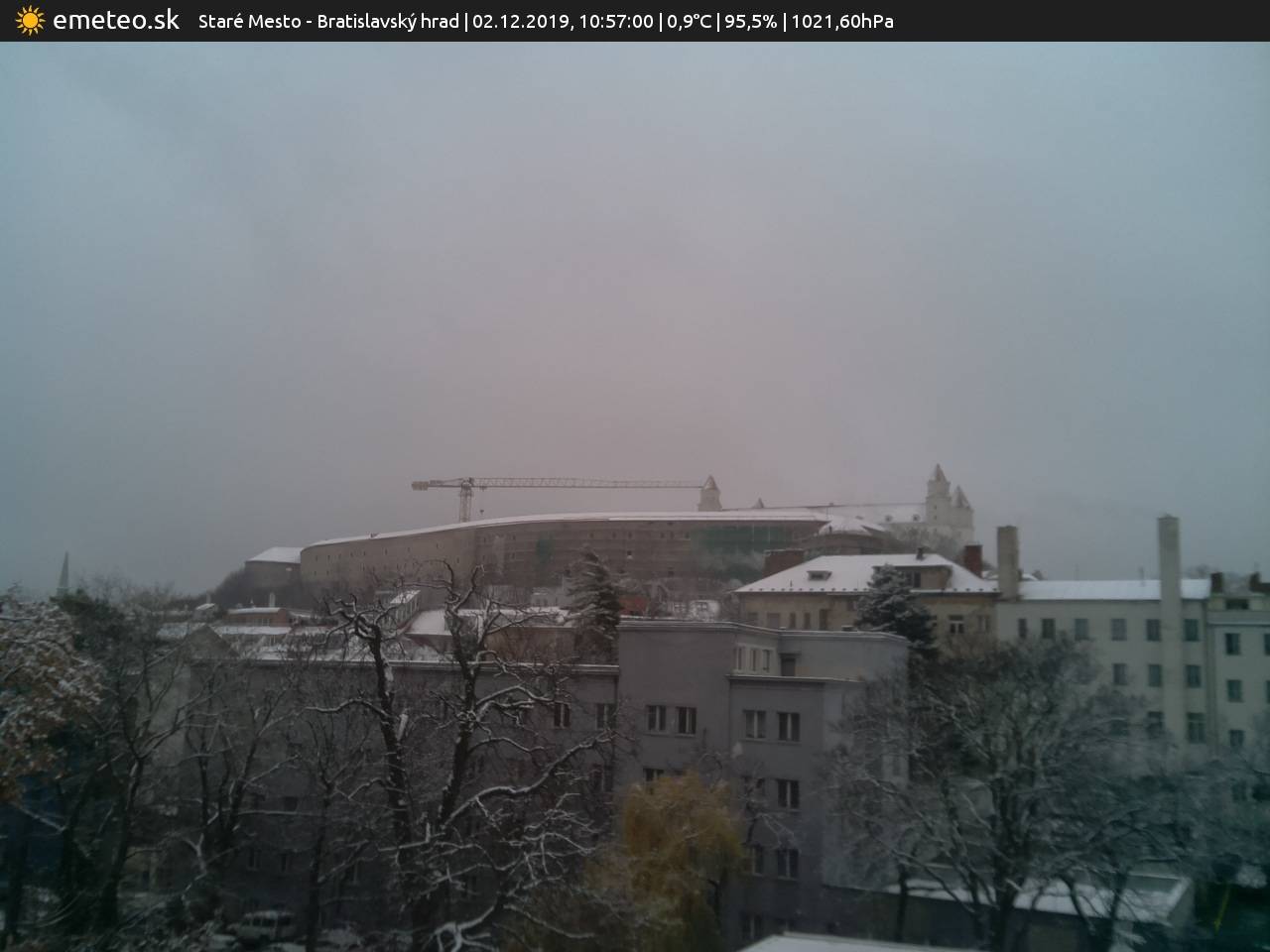 Bratislavský hrad