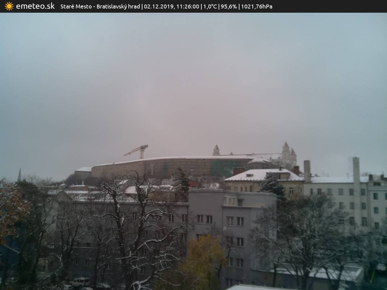 Bratislavský hrad
