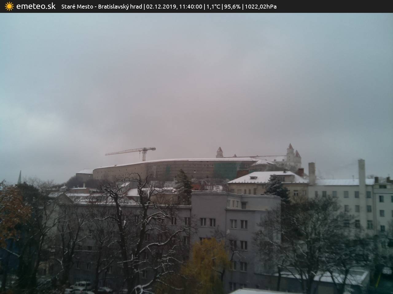 Bratislavský hrad