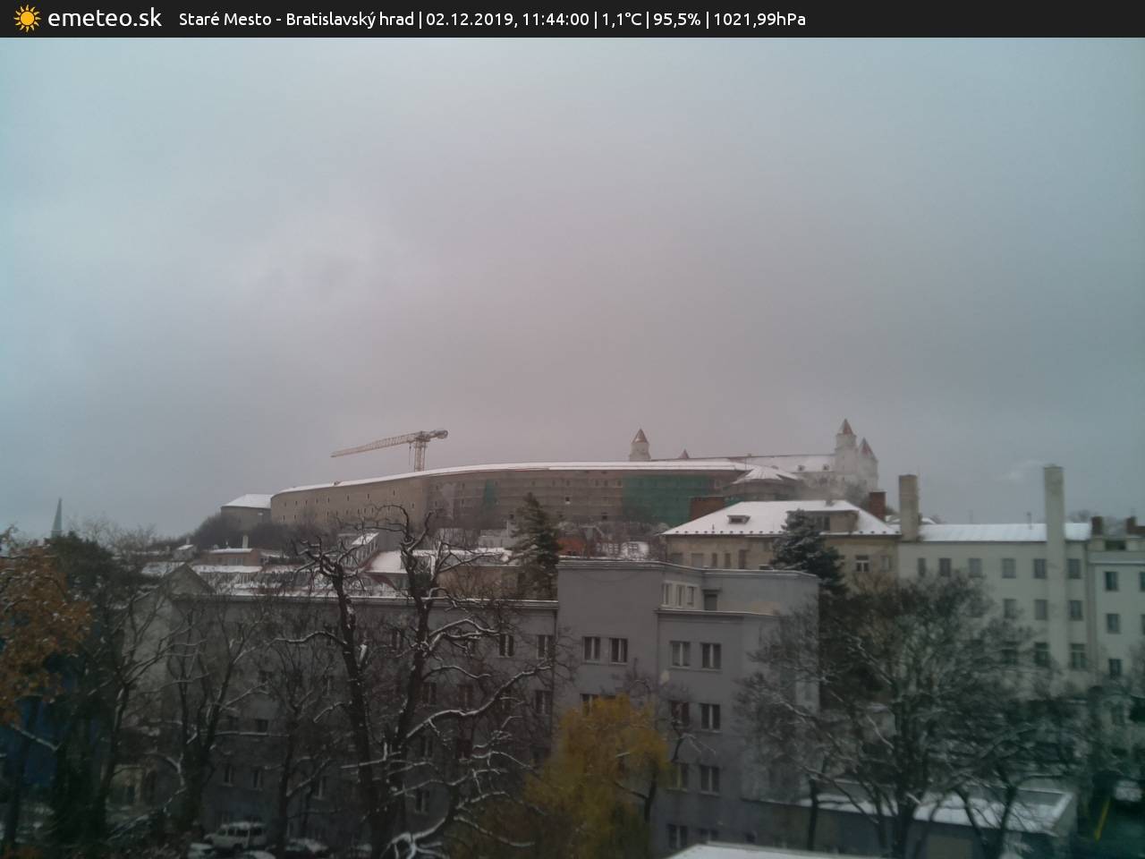 Bratislavský hrad