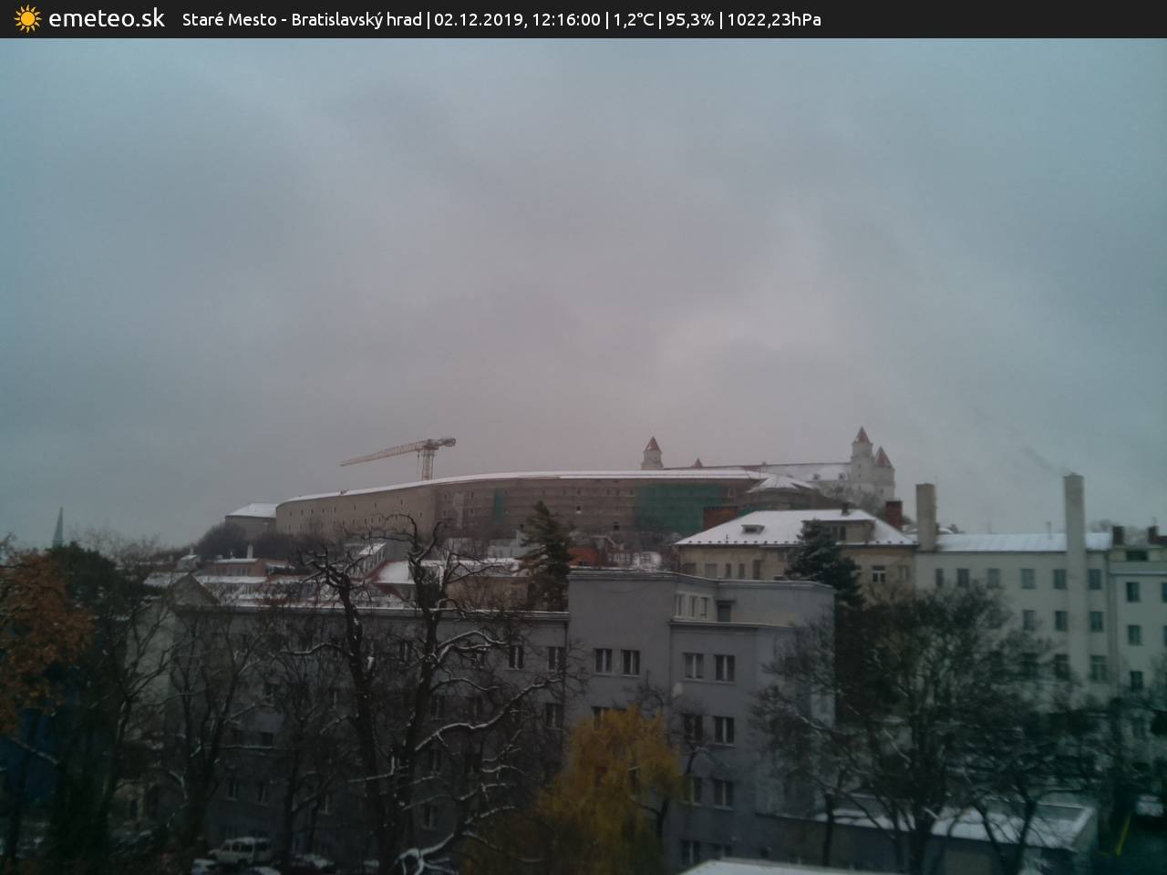 Bratislavský hrad