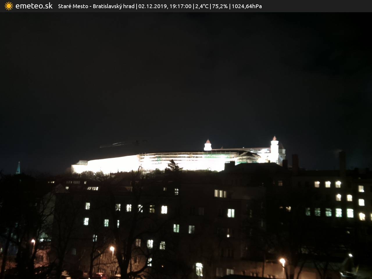 Bratislavský hrad