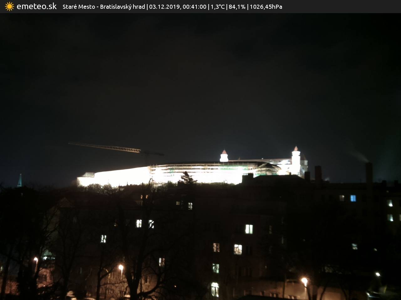 Bratislavský hrad