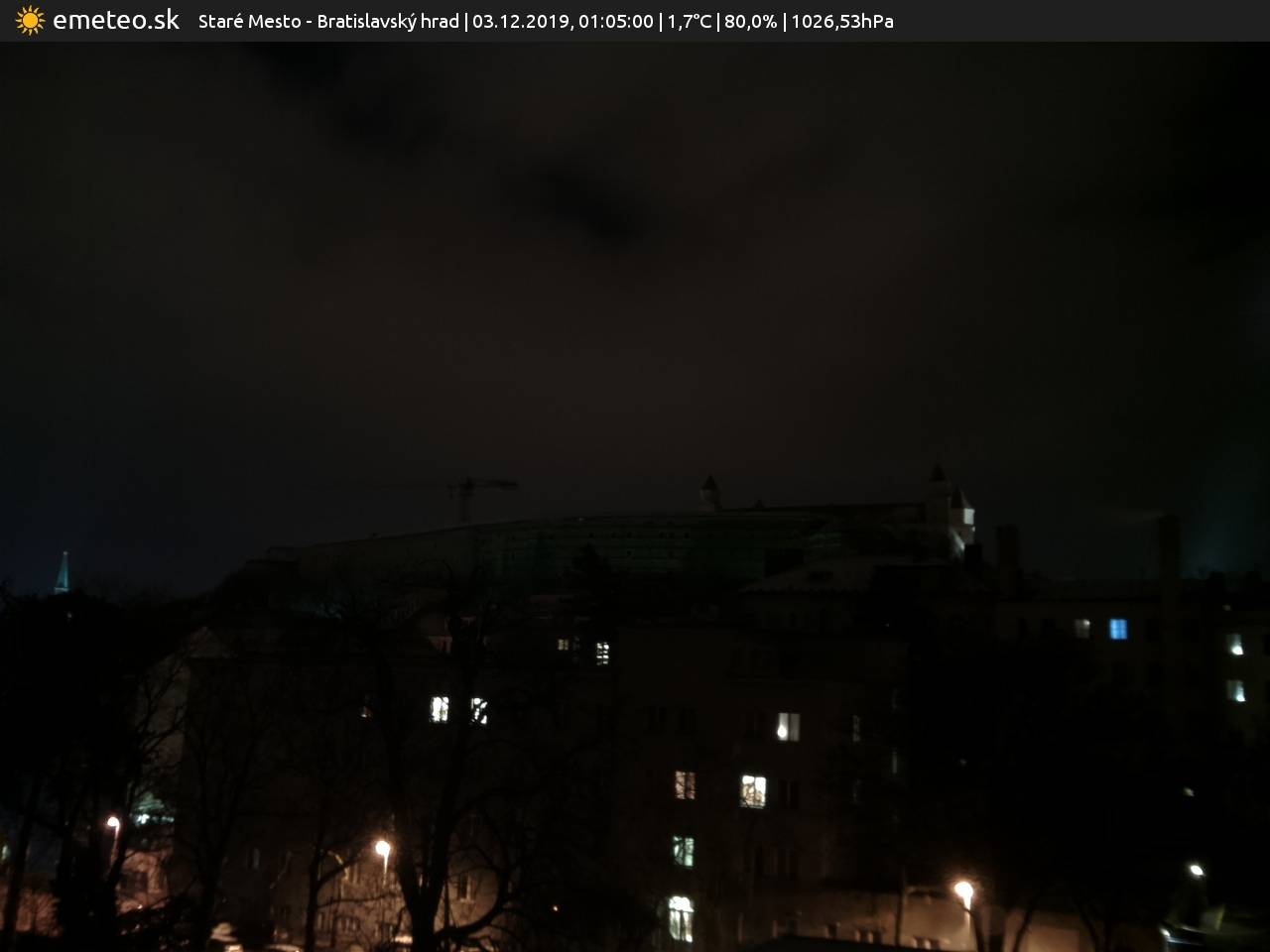 Bratislavský hrad