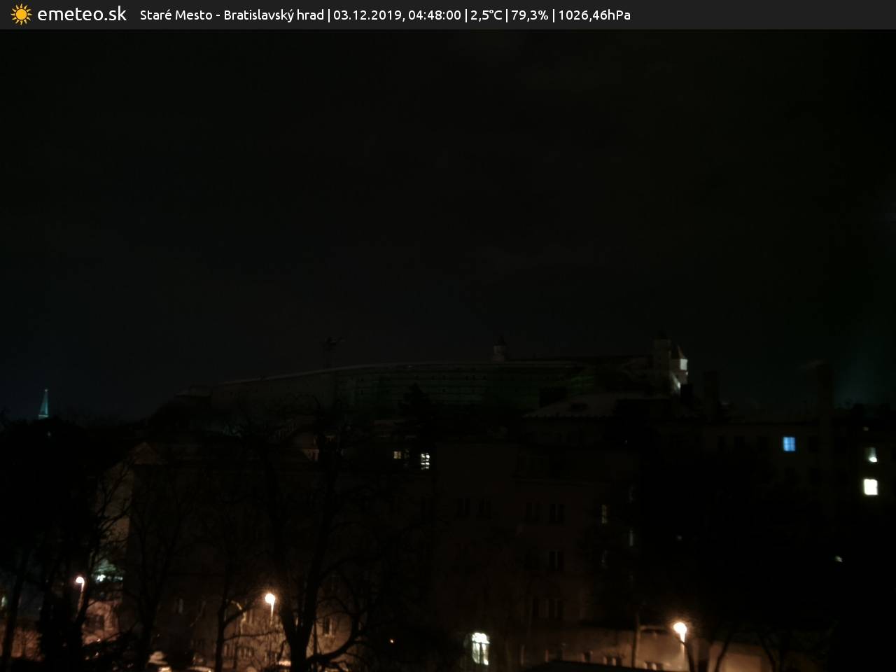 Bratislavský hrad
