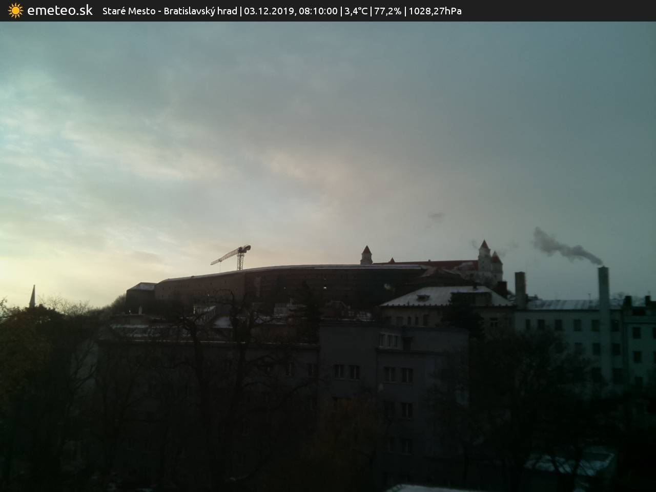 Bratislavský hrad