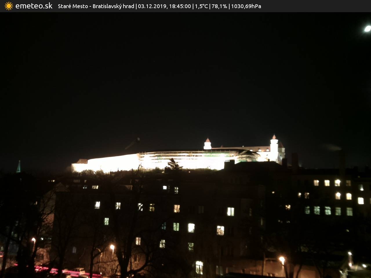 Bratislavský hrad