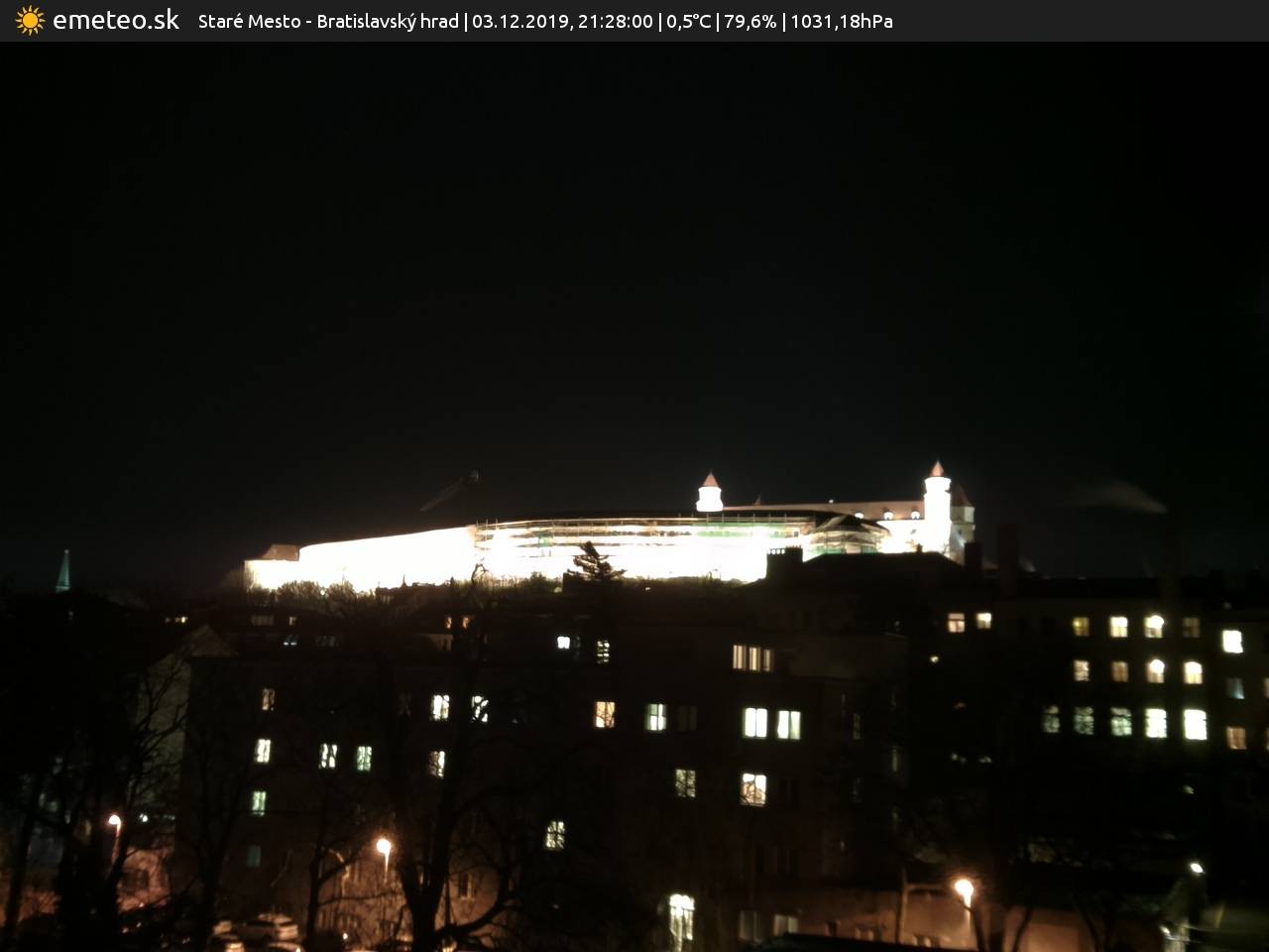 Bratislavský hrad