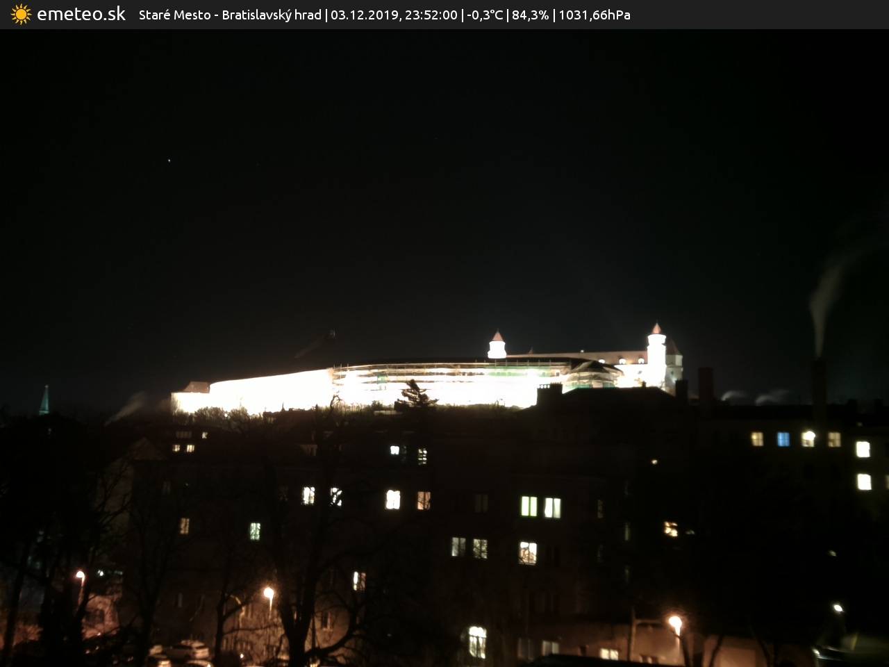 Bratislavský hrad