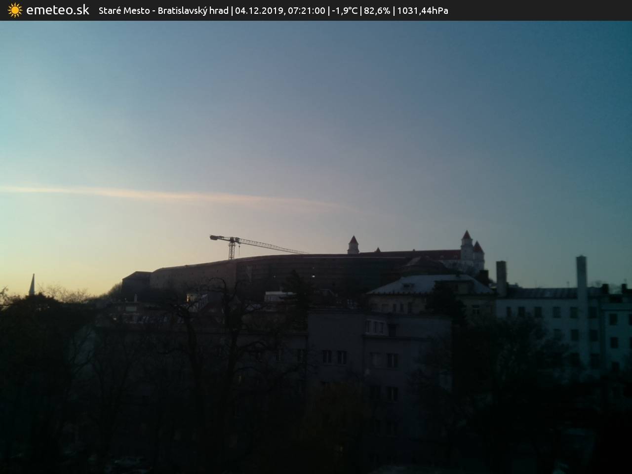 Bratislavský hrad
