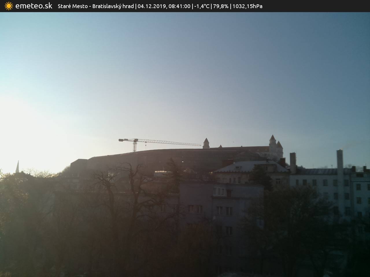 Bratislavský hrad